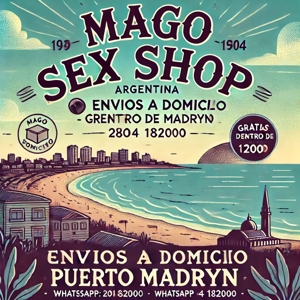 Magoshopsexshop
